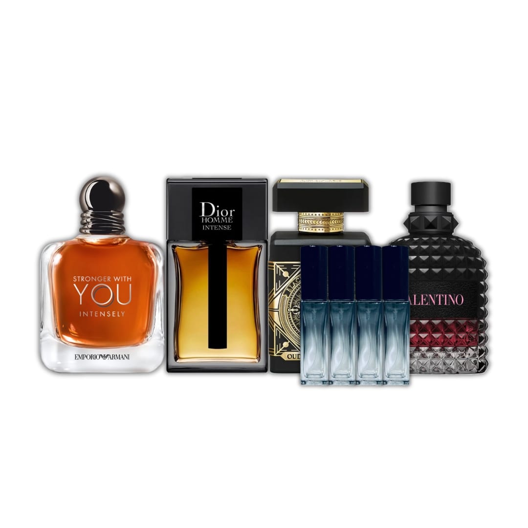 The MODERN CASANOVA Set (x4)