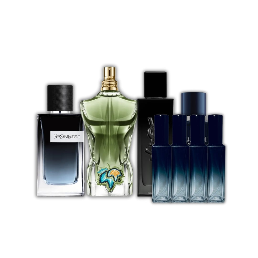 THE FRESH SUMMER SET – DESIGNER (X4)
