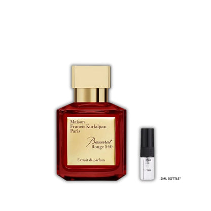 BACCARAT ROUGE 540 EXTRAIT