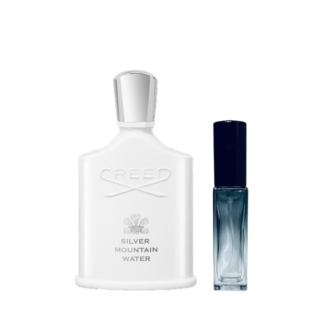 SILVER MOUNTAIN WATER